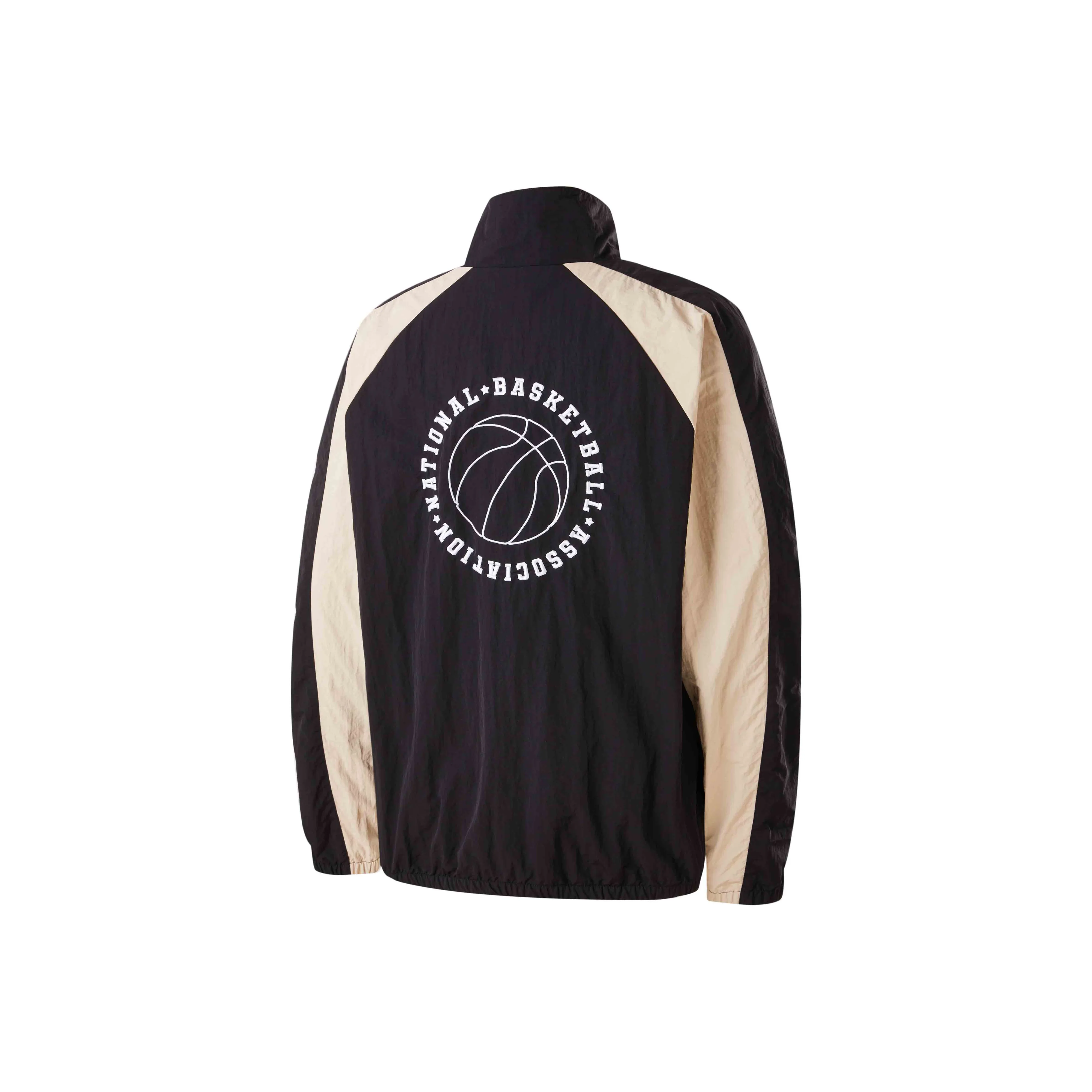 NBA Jackets & Coats Unisex Black