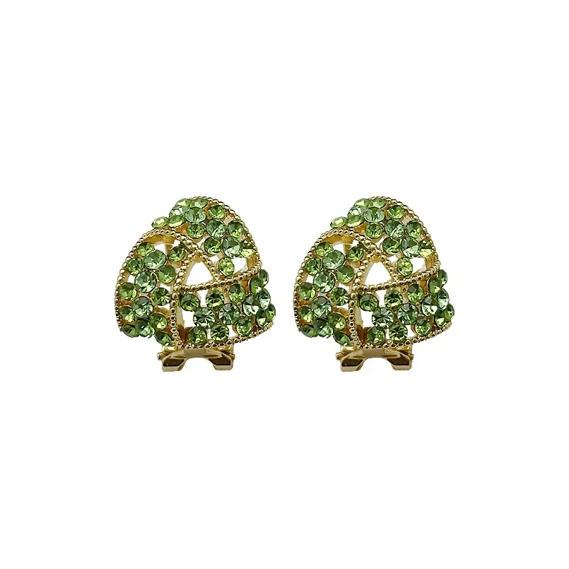 SHUANGSHENGLIAN Серебро S925 Серьги Женские