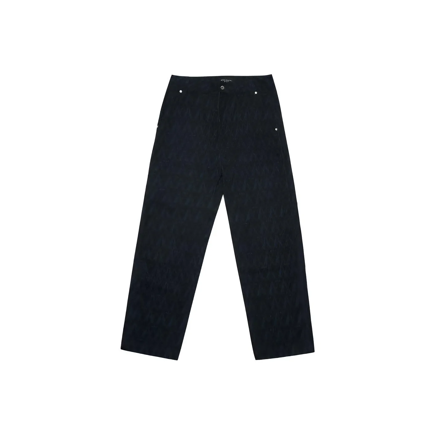 Acme De La Vie Черные Унисекс Повседневные Брюки