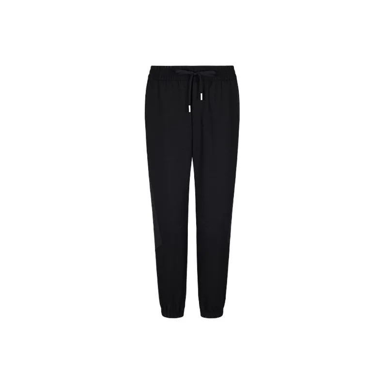 JOHN RICHMOND Черные Мужские Вязаные Спортивные Штаны