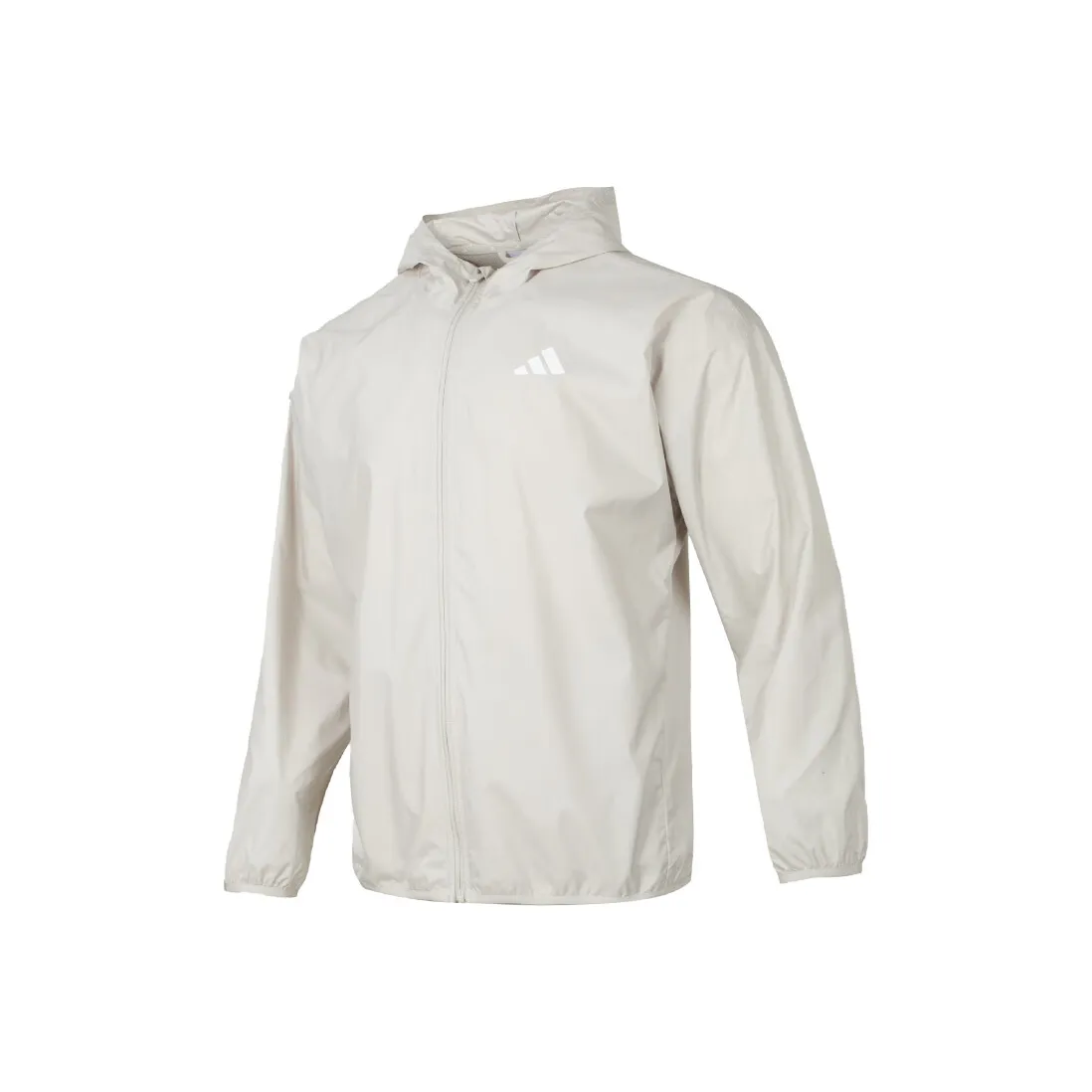 Adidas Essentials Ветровка Мужская Серого цвета