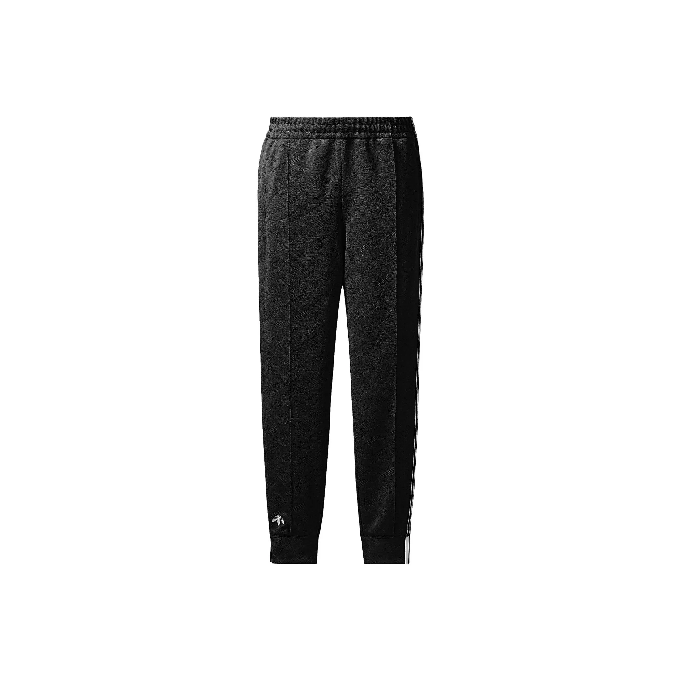 Adidas Originals Alexander Wang Co brand Knitted Sweatpants Men's