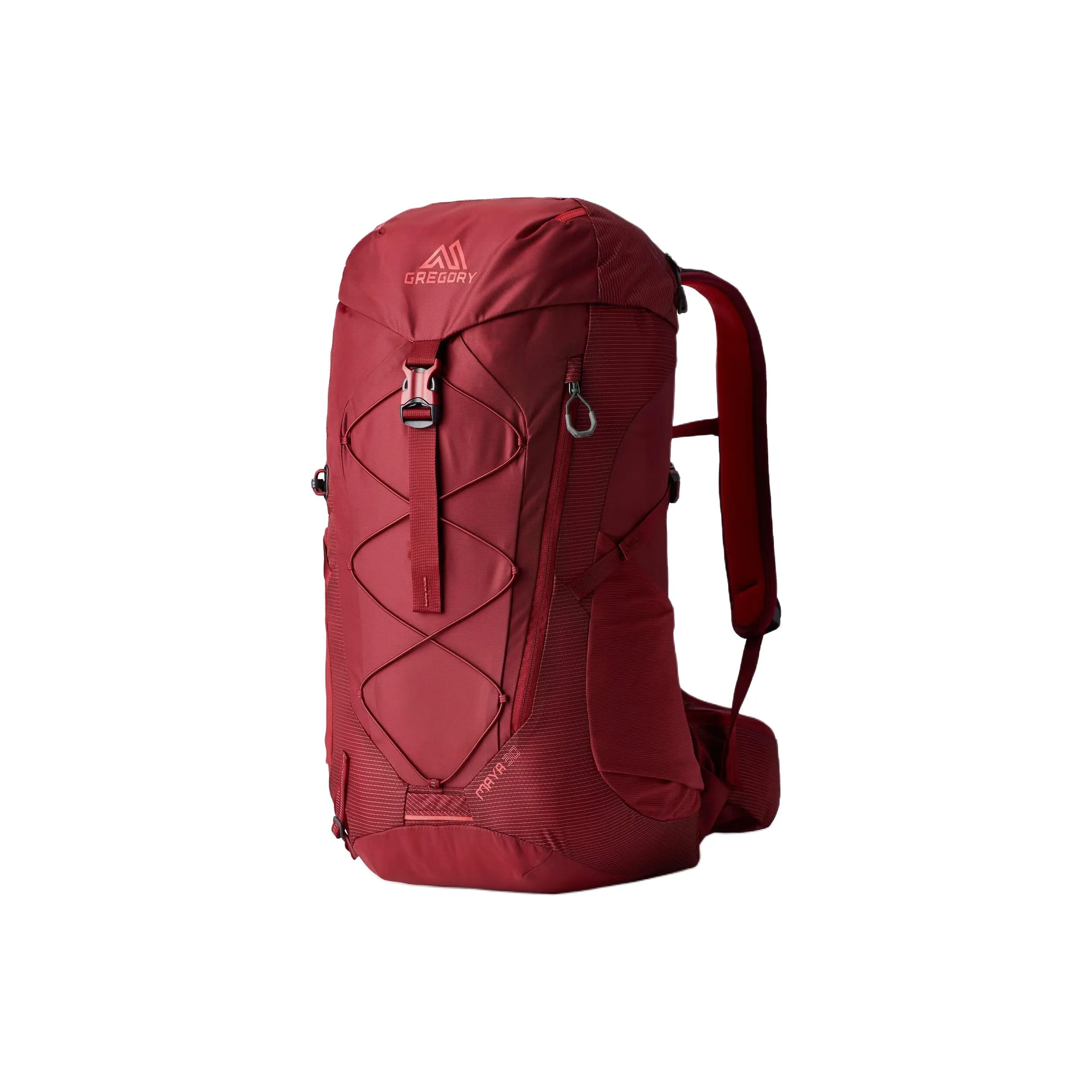 GREGORY Outdoor Альпинистский рюкзак Backpack Полиамид Red Iris Color Женские