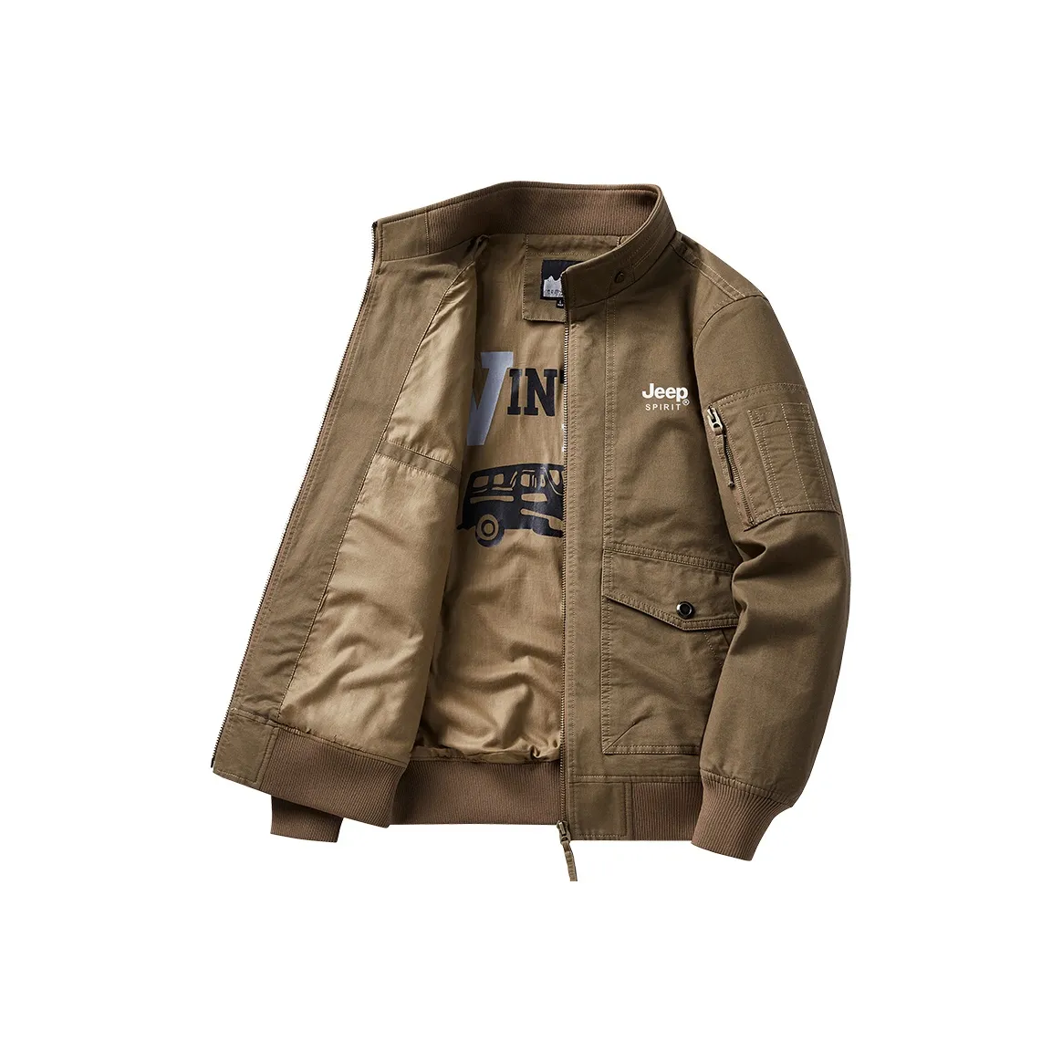 JEEP SPIRIT Jackets Men's