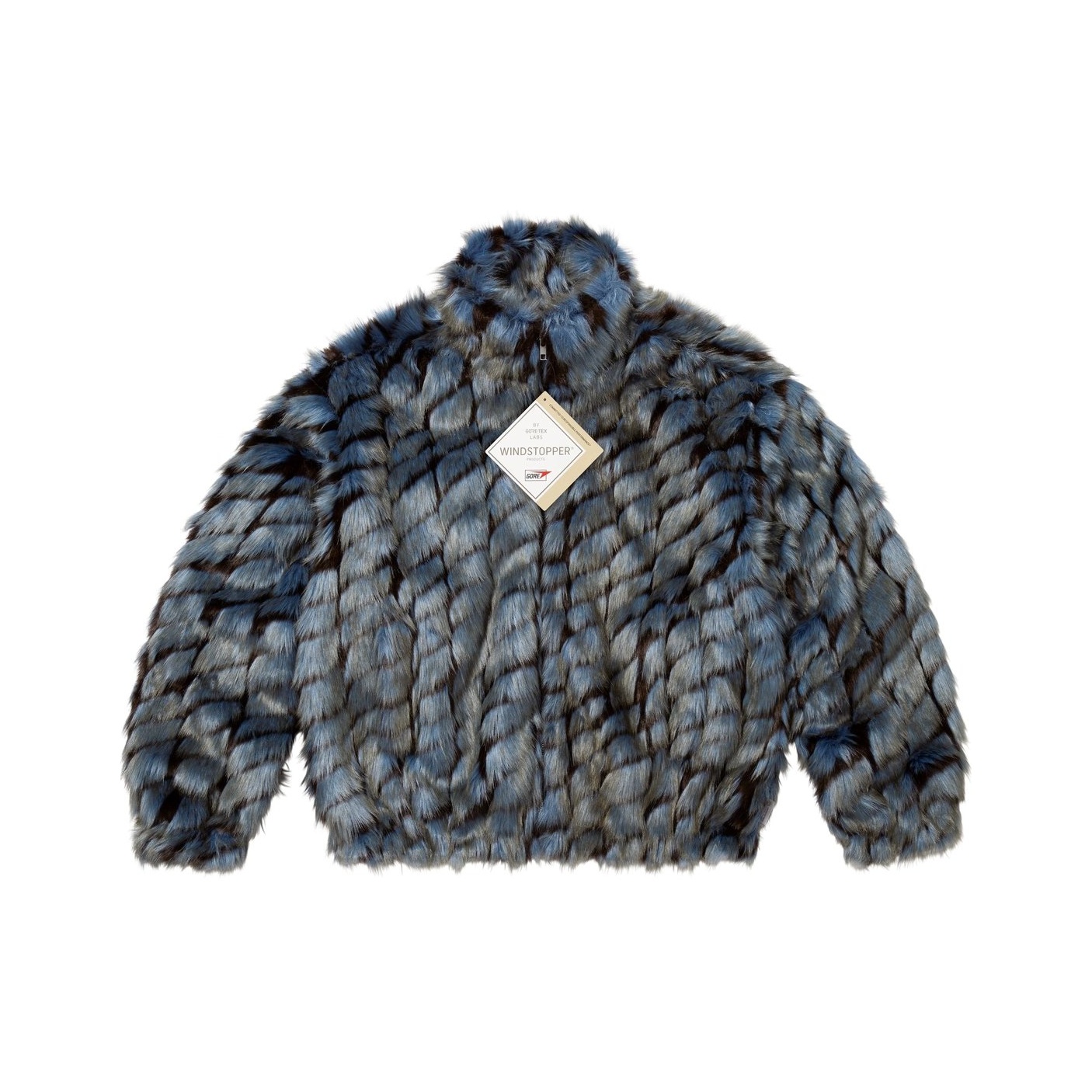 ジャケット・アウター Supreme 2-Tone WINDSTOPPER Faux Fur Spring/Summer 2025 Preview – Supreme