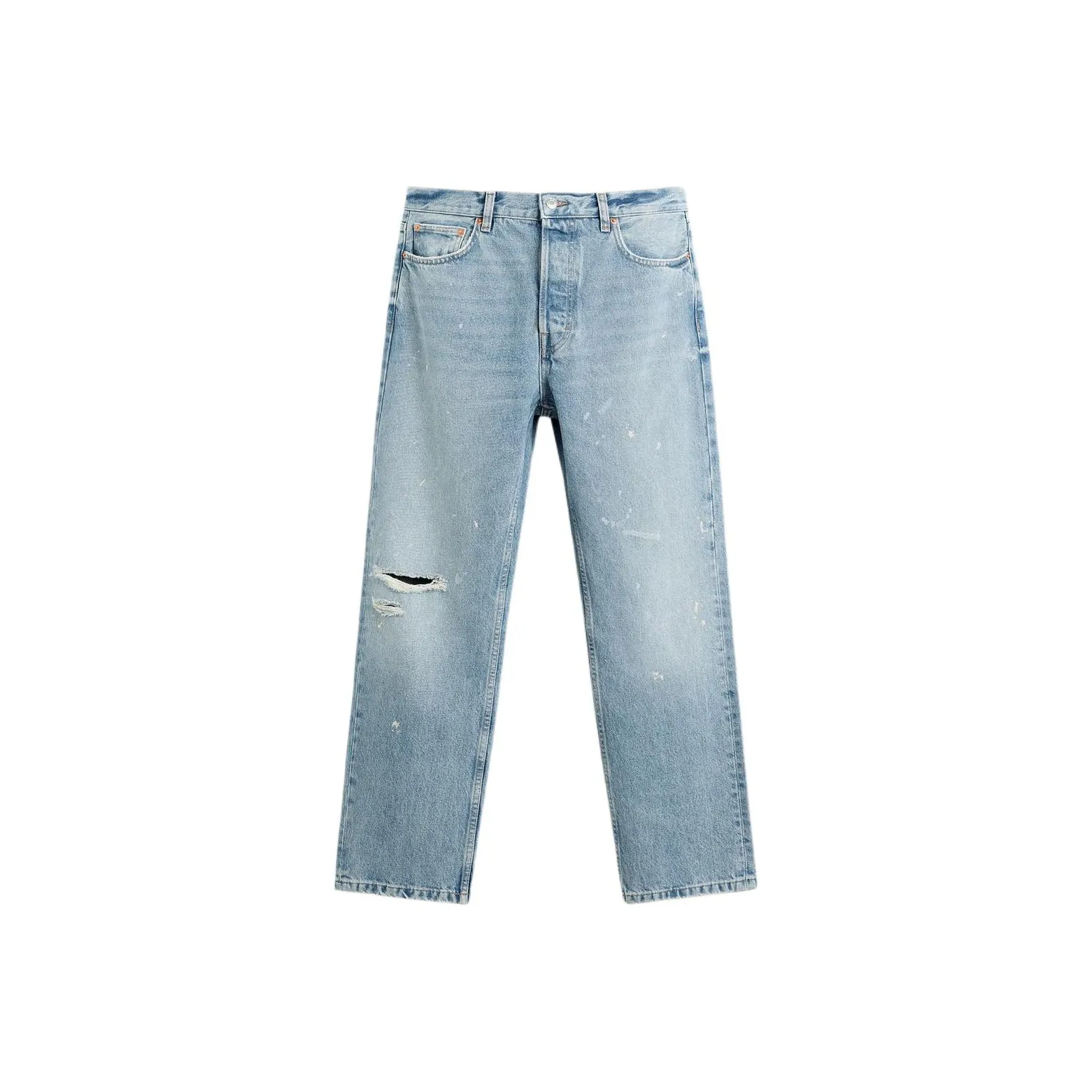 ZARA Jeans Men's Medium Blue