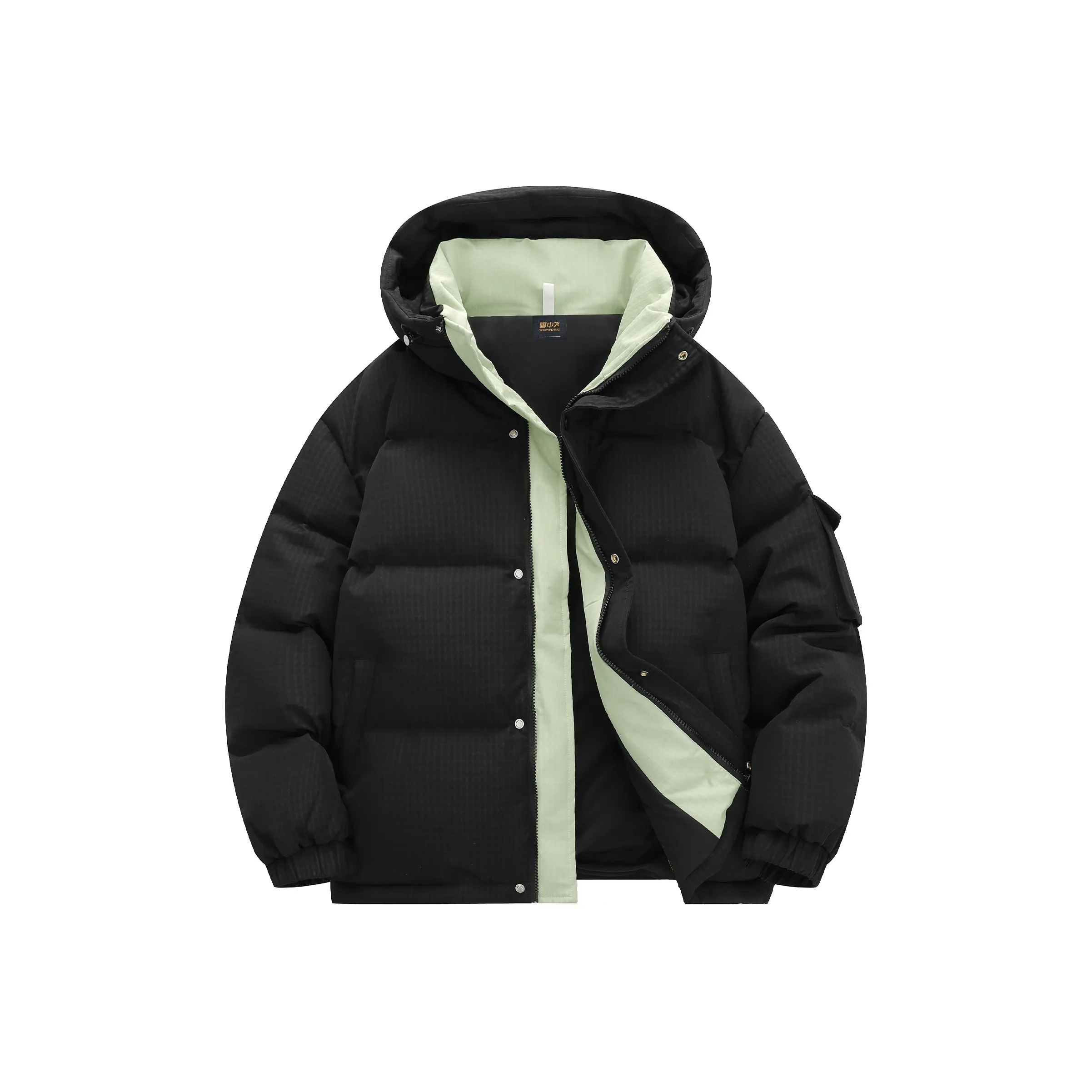 SNOW FLYING Унисекс Пуховики