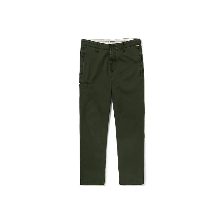 Timberland Повседневные брюки Мужская дорожная сумка Зеленая