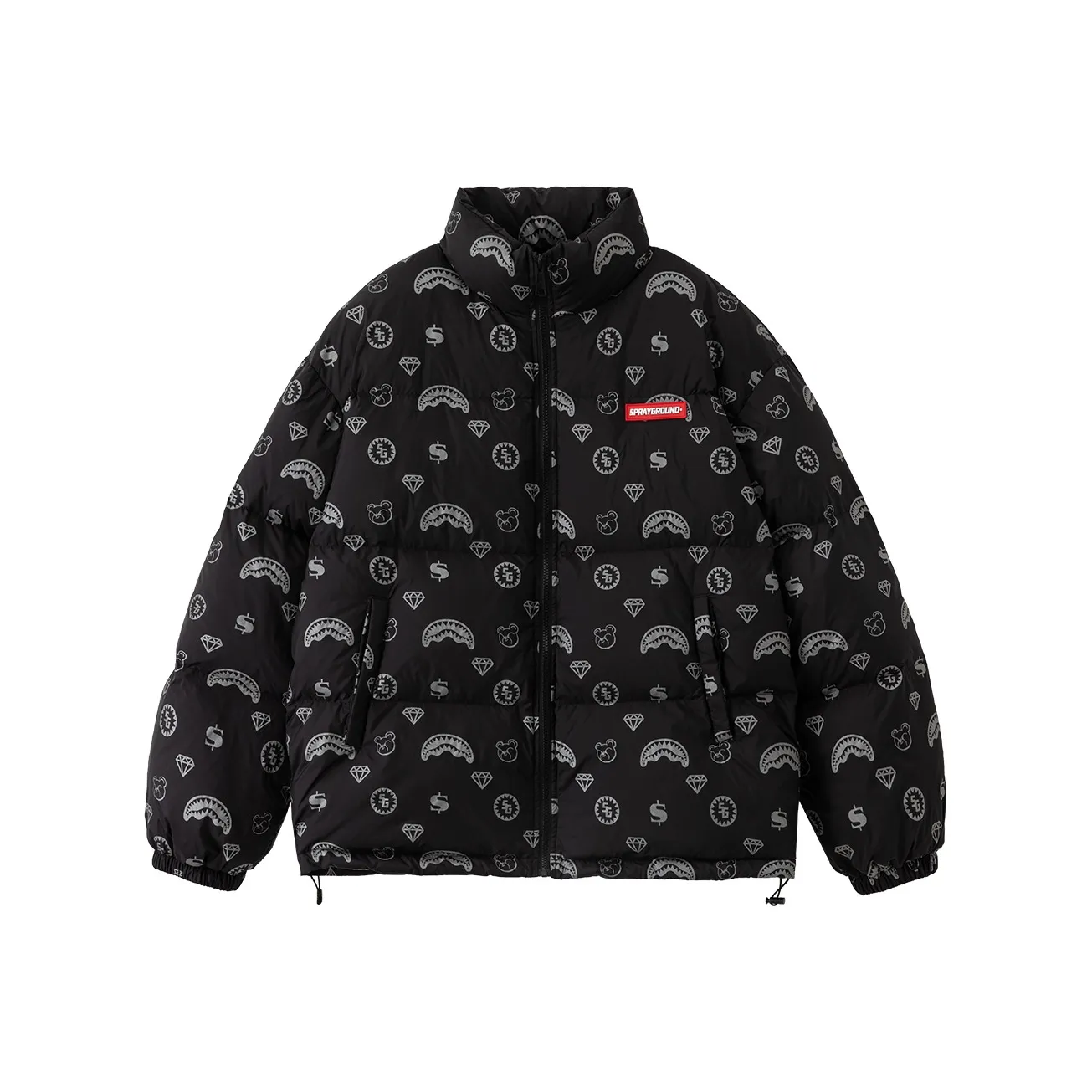 SPRAYGROUND Down Jackets Unisex