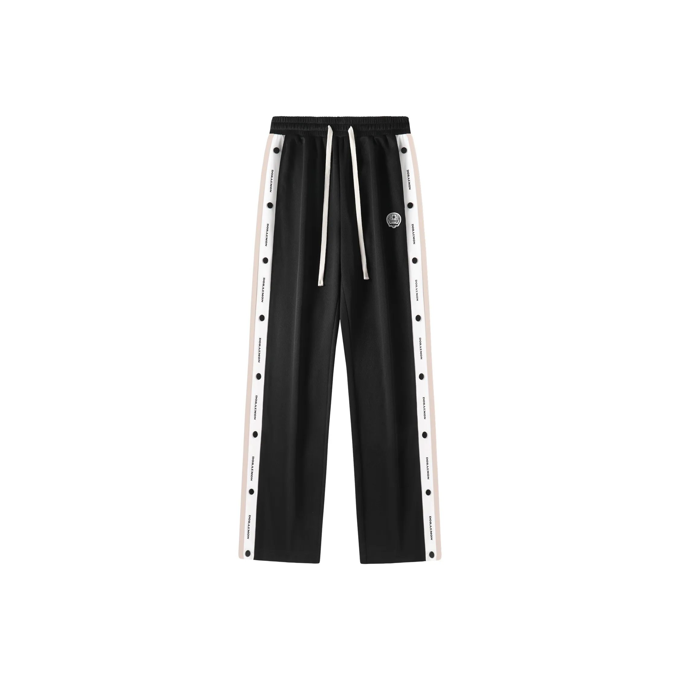 DoraemonA Вязаные спортивные брюки унисекс