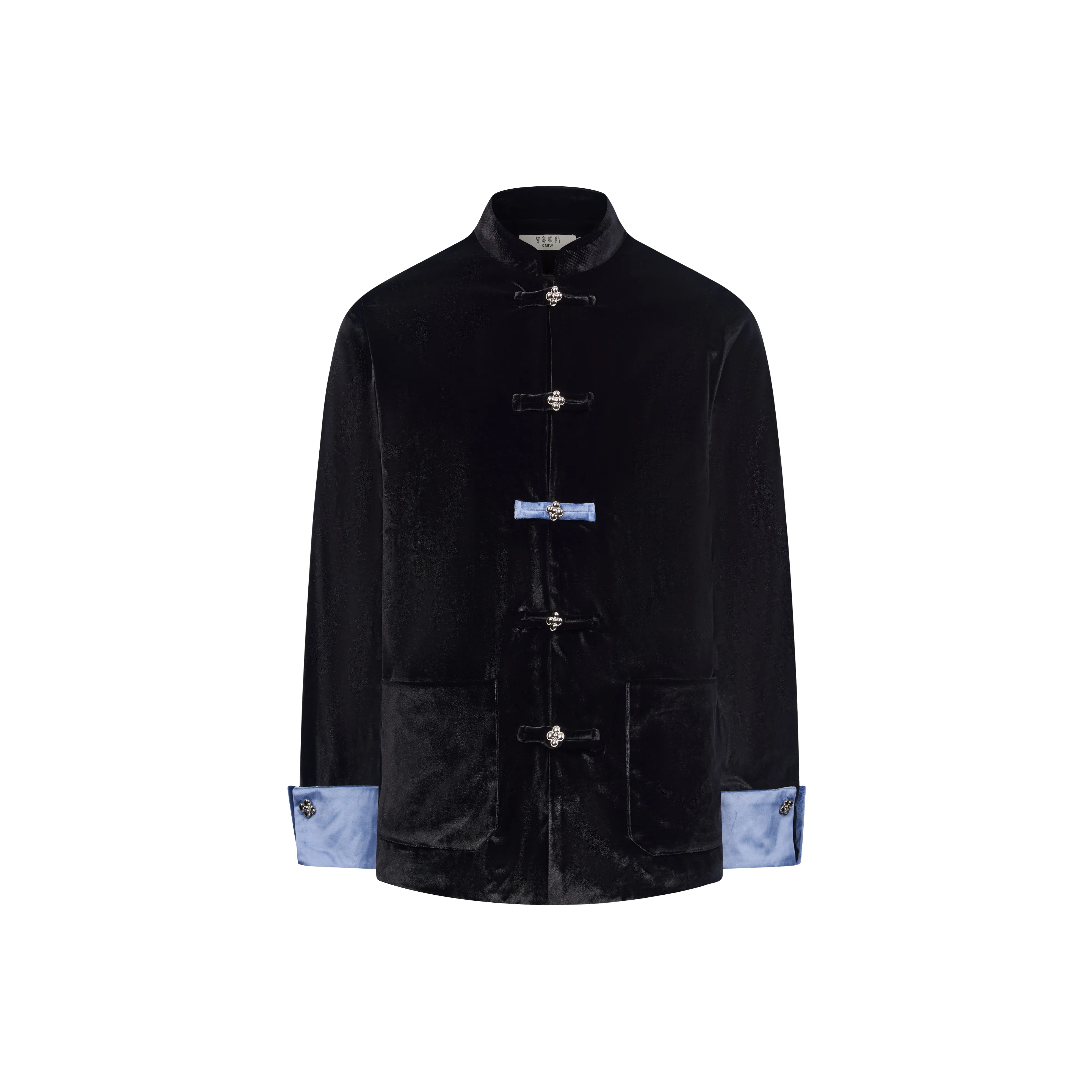 CNEW Черный Унисекс Куртки