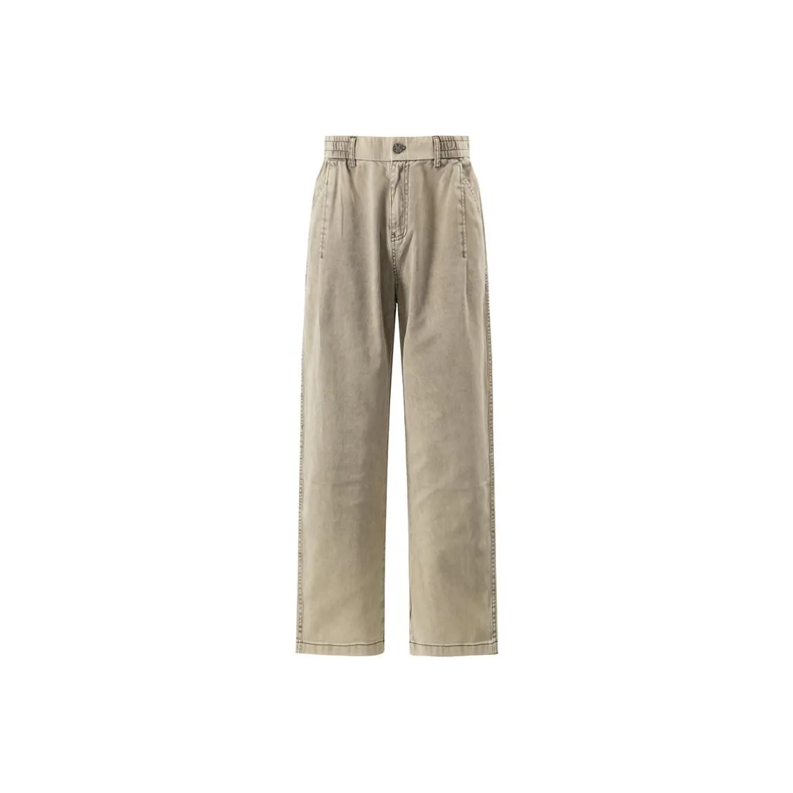 GTRG Jeans Unisex Light Green