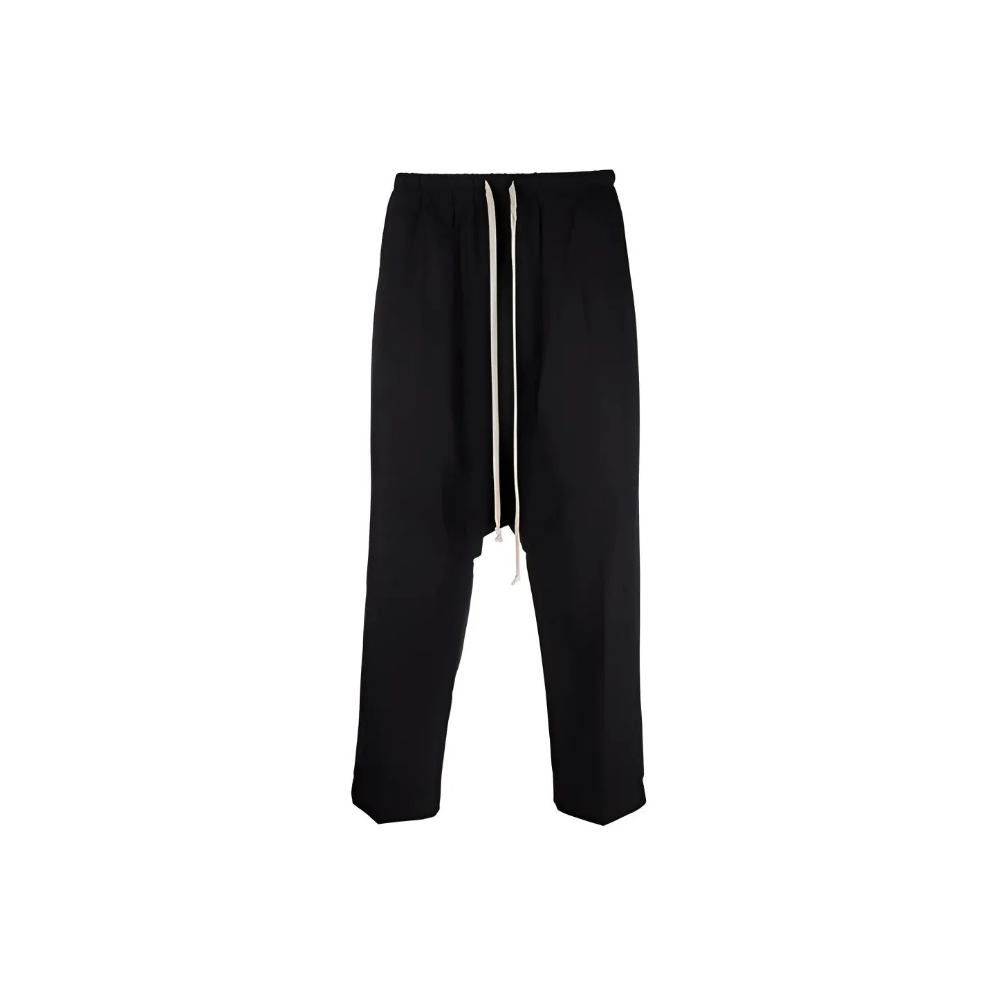 Rick Owens DRKSHDW Drawstring Cropped Pants