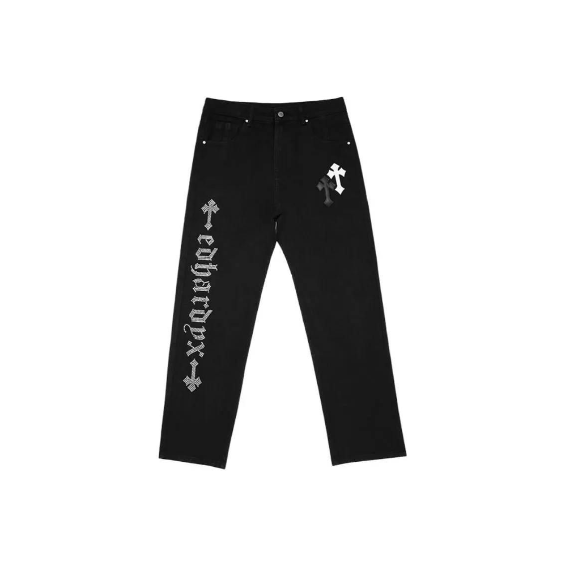 Columbia Legging Midweight Stretch jeans tie Unisex Black