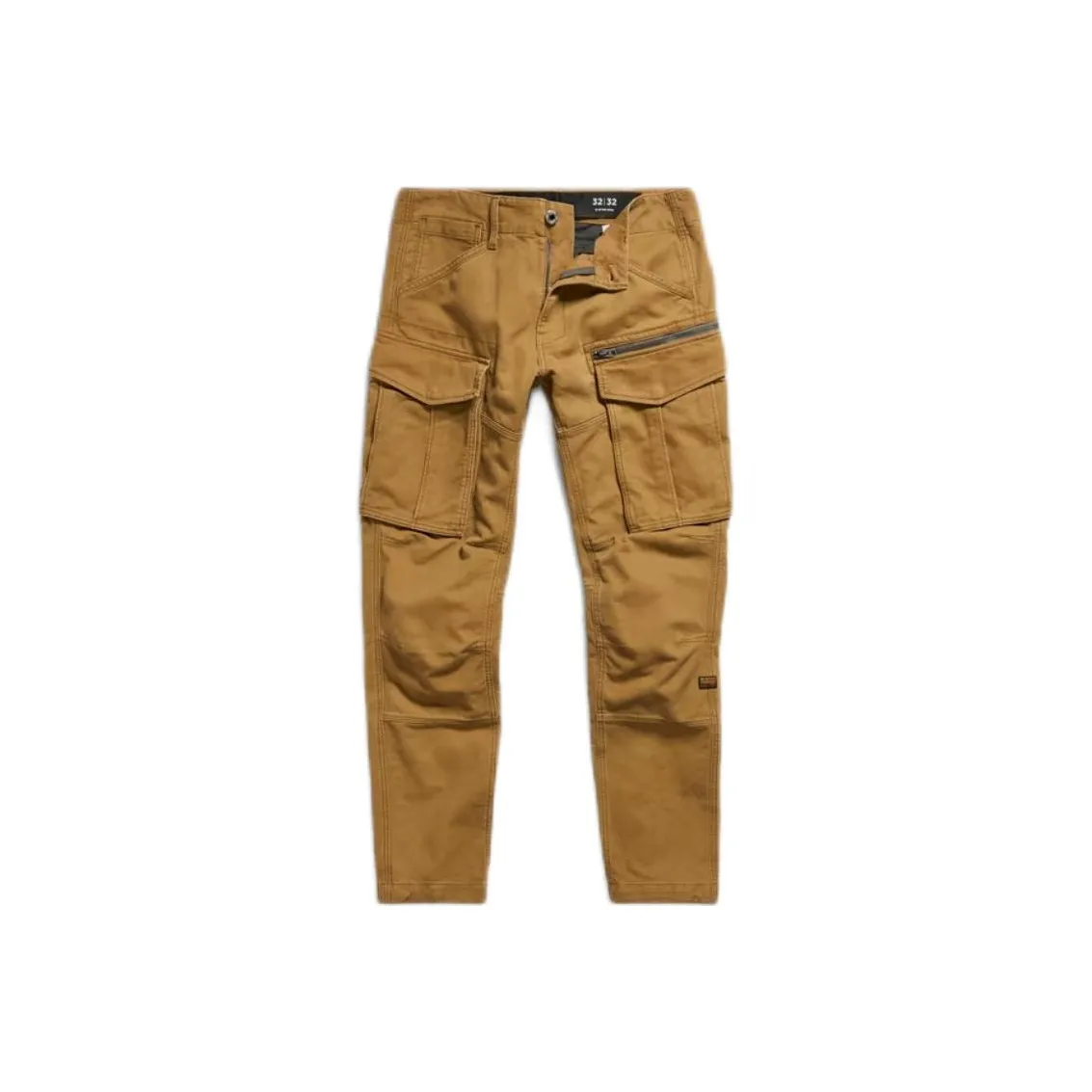 G STAR RAW Cargo Pants Men's Yellow