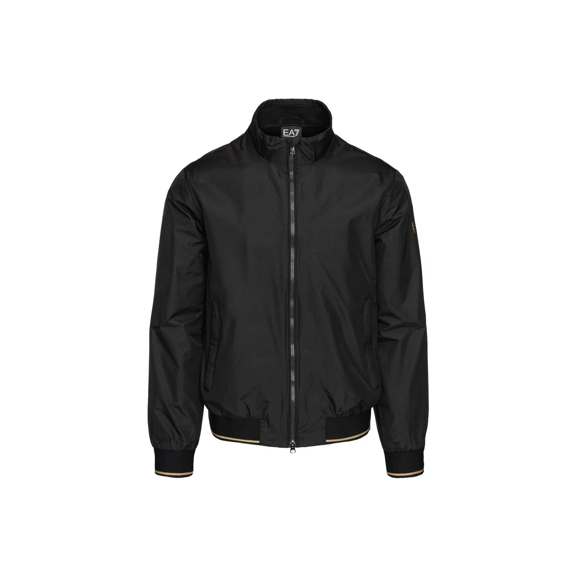 EMPORIO ARMANI Куртки и Пальто Мужской Черный