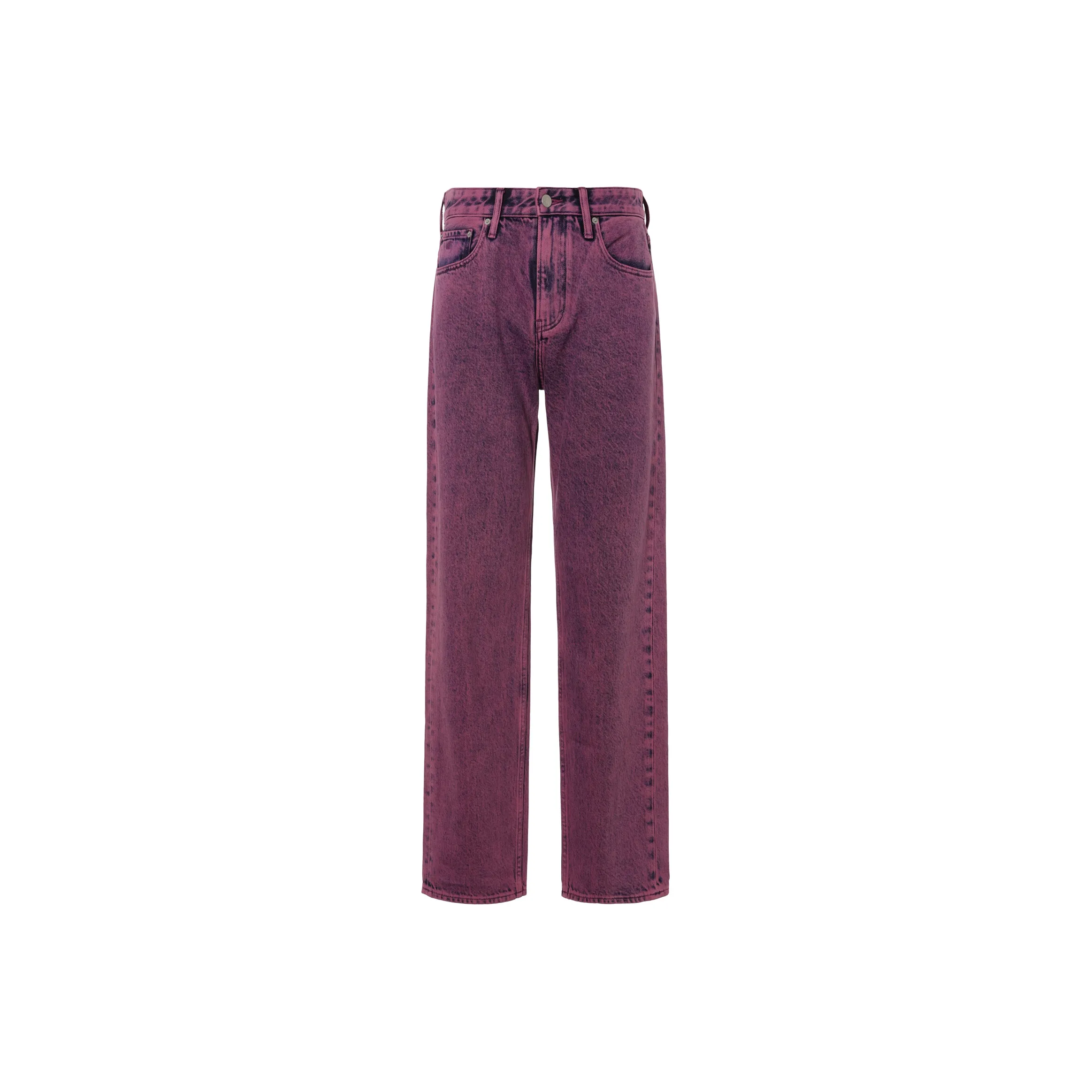 CALVIN KLEIN SS23 Fork 90 Series Jeans Men's Morning Glory Purple