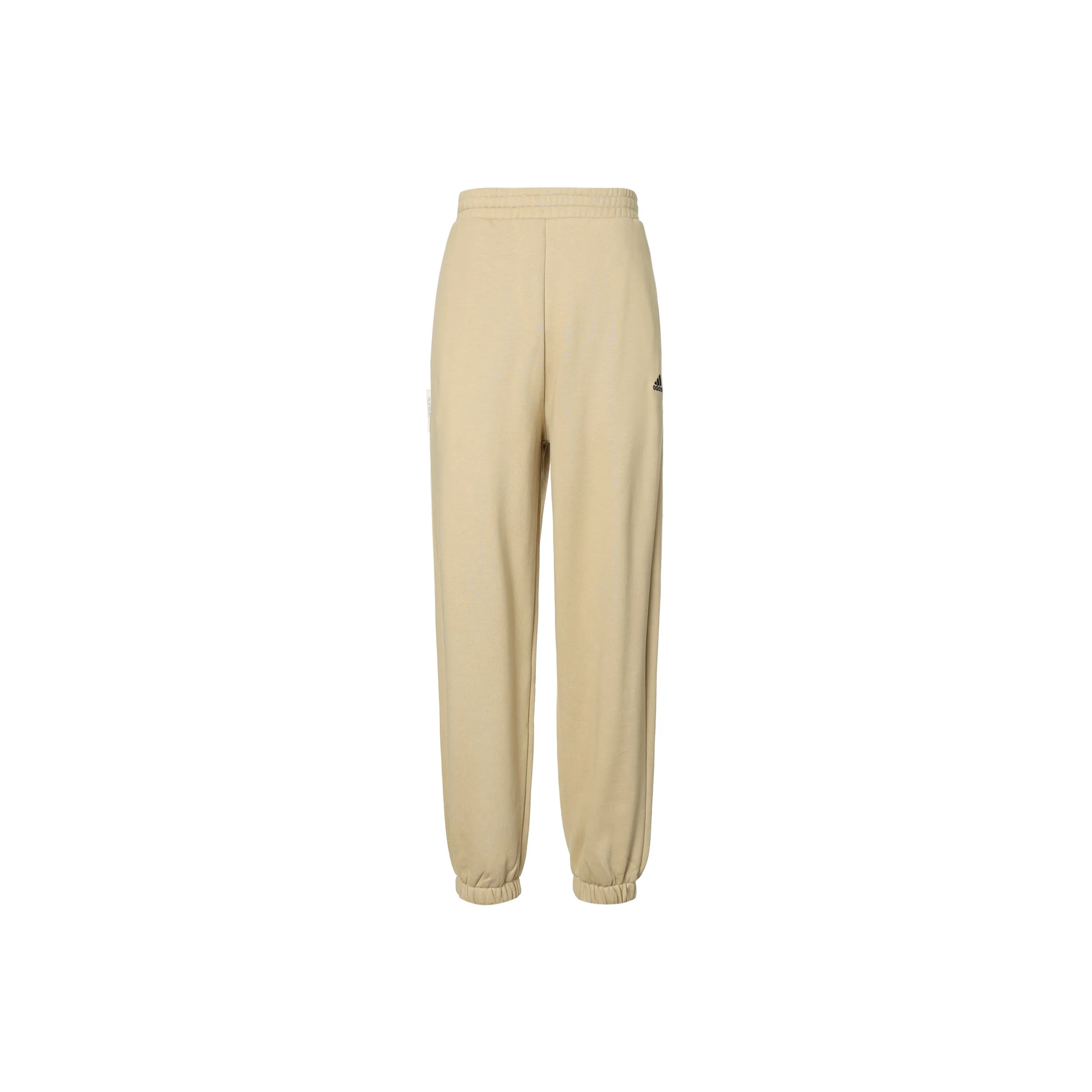 Adidas Knitted Sweatpants Unisex Light Khaki