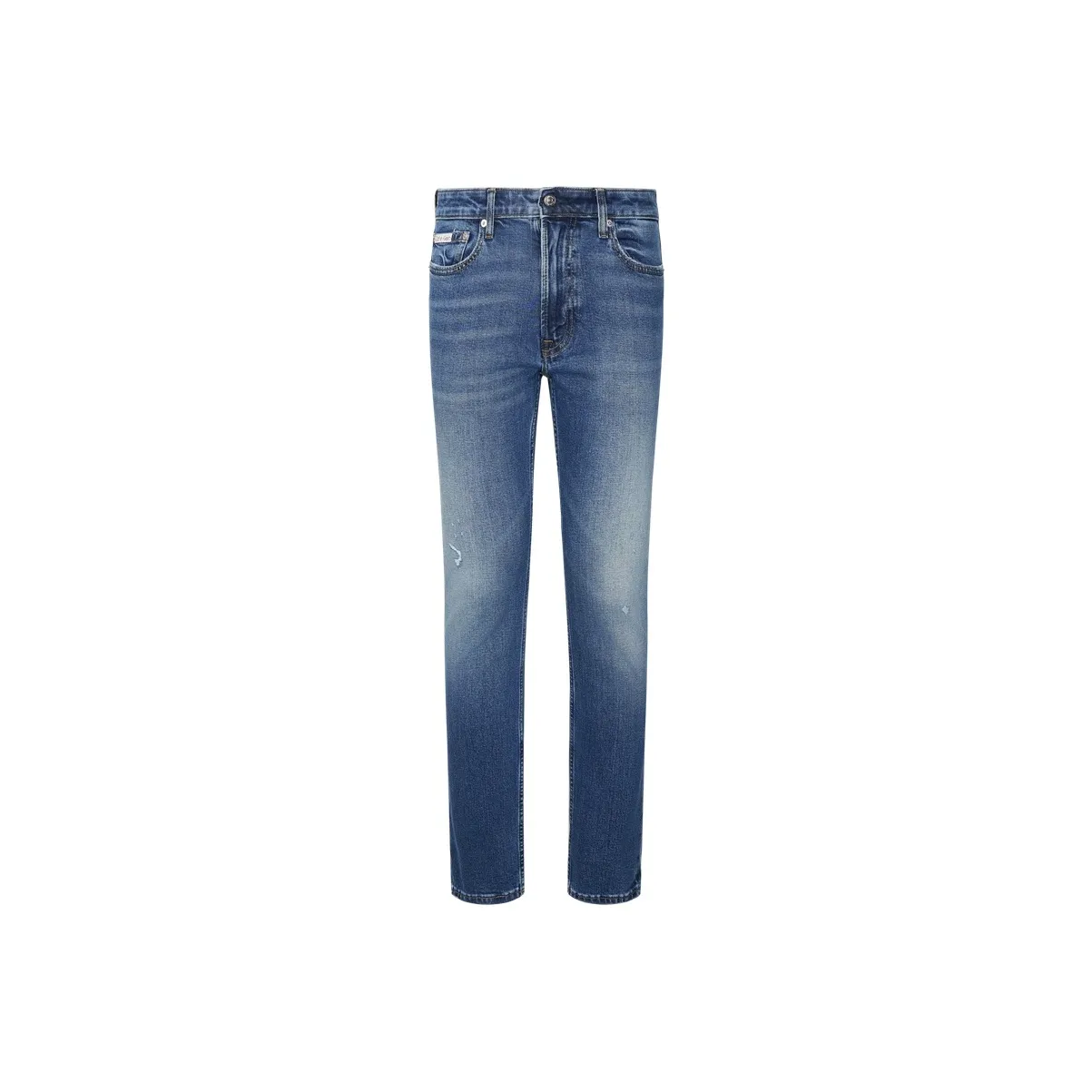 CALVIN KLEIN Jeans Men's Denim Light Blue