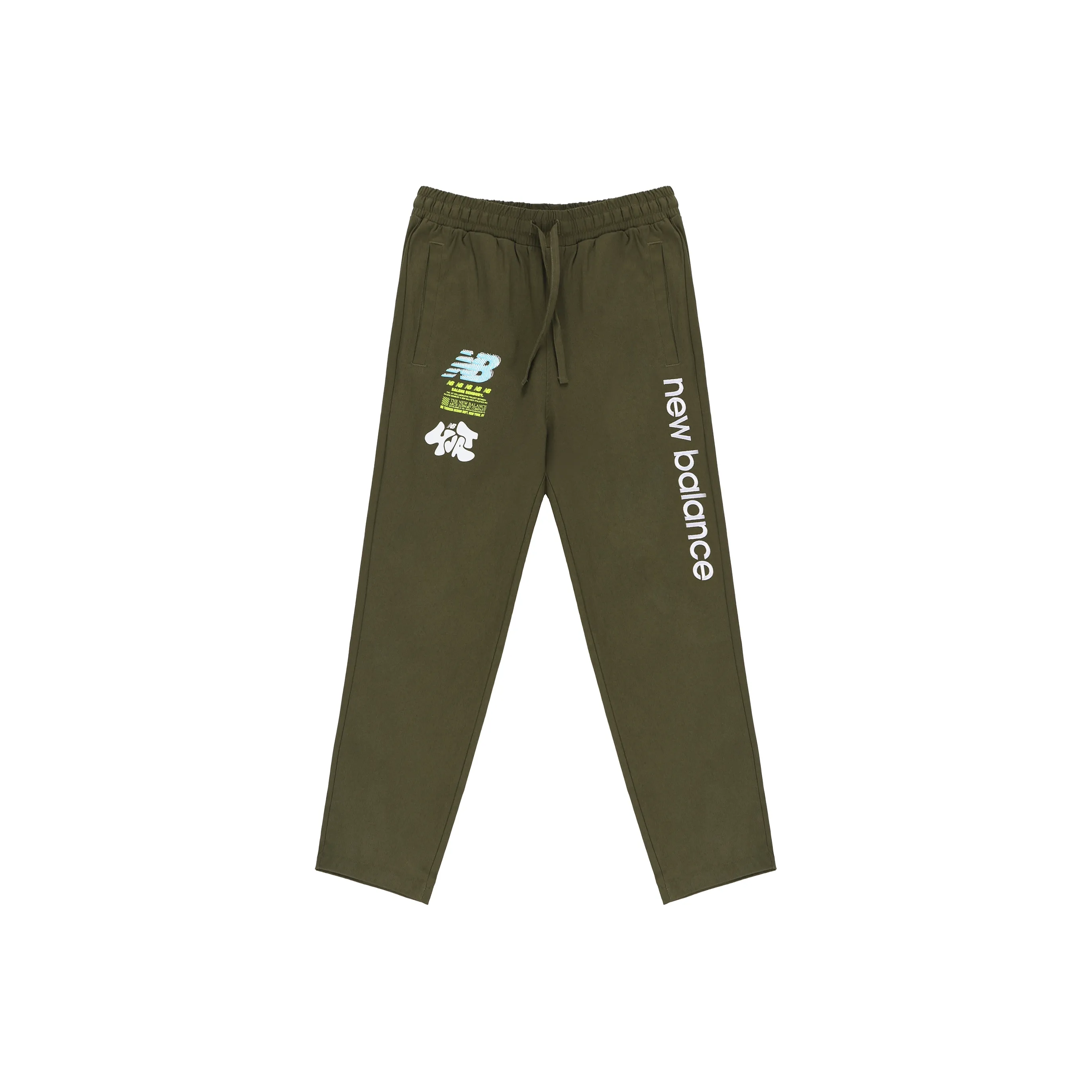 New Balance X Salehe Sb Yurt Pant