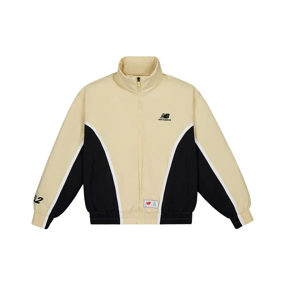 New Balance Куртки и Пальто Унисекс Хаки