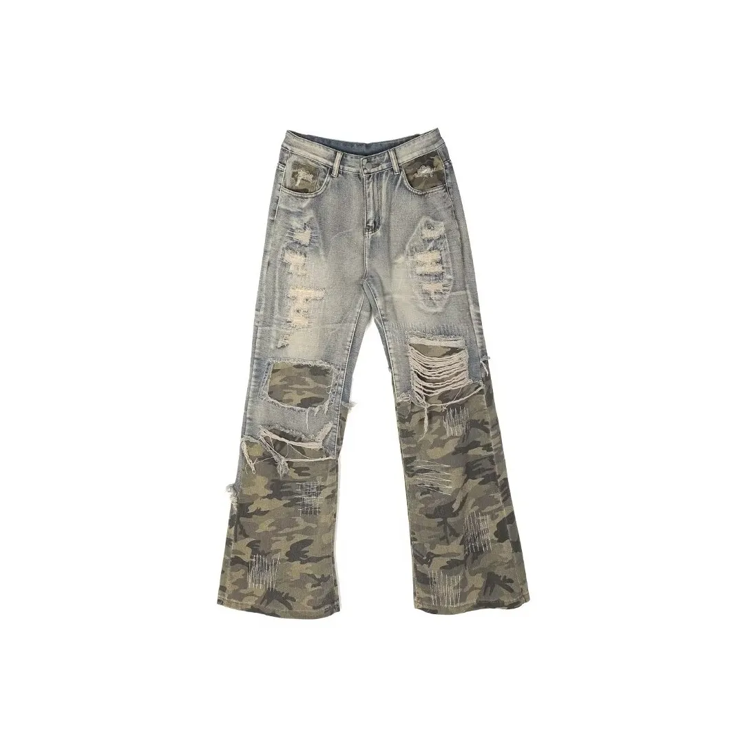 OASISVR Jeans Unisex Blue