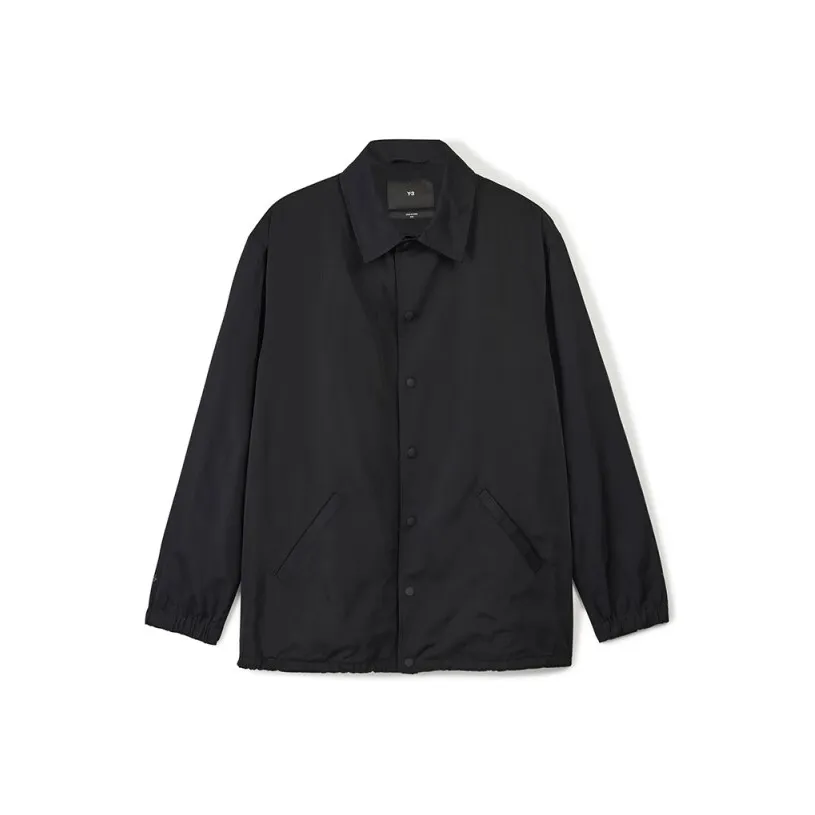 Y 3 Real Madrid Shirt Jacket