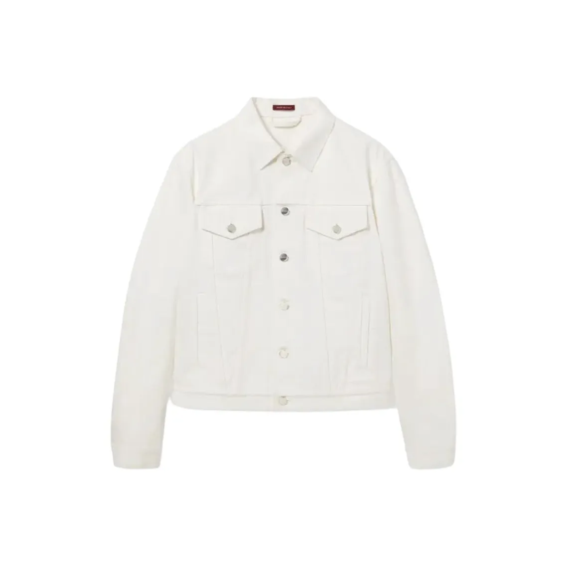 GUCCI Denim Jacket With GUCCI Selvedge