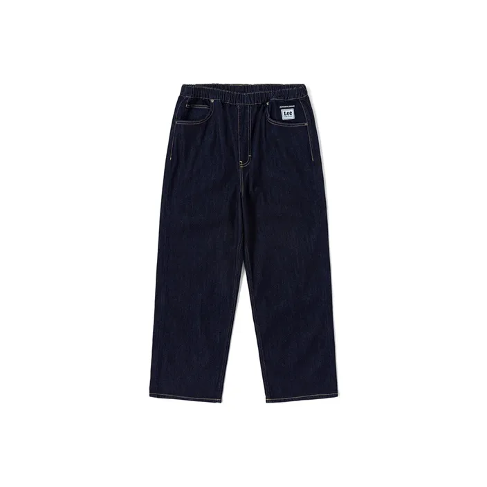 Lee Jeans Unisex Washed