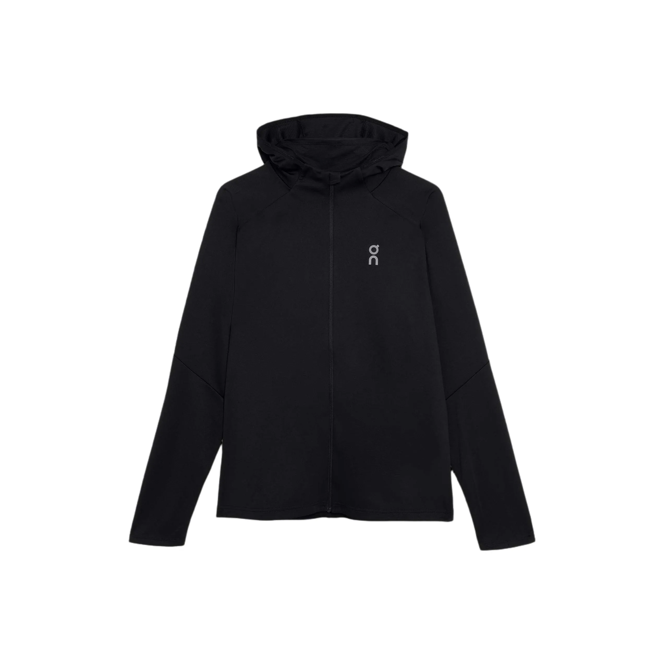 On Climate Zip Hoodie Jacket Men's Black