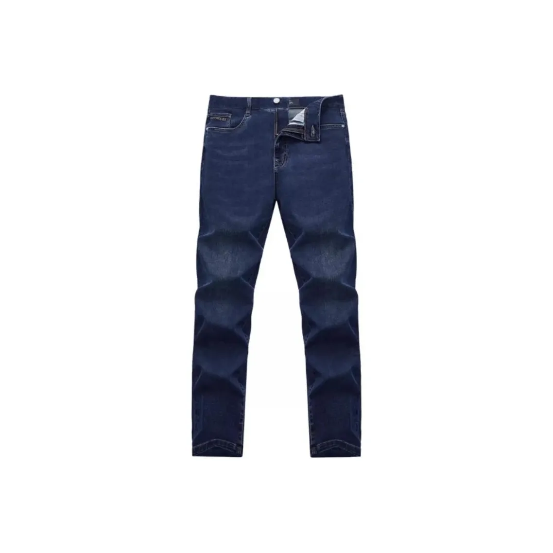 SEPTWOLVES Jeans Men's Dark Blue
