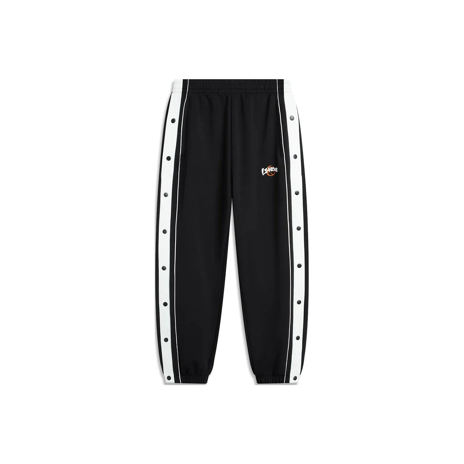 Лайнер Sports Life Collection Вязаные Тренировочные Штаны Мужские Черные