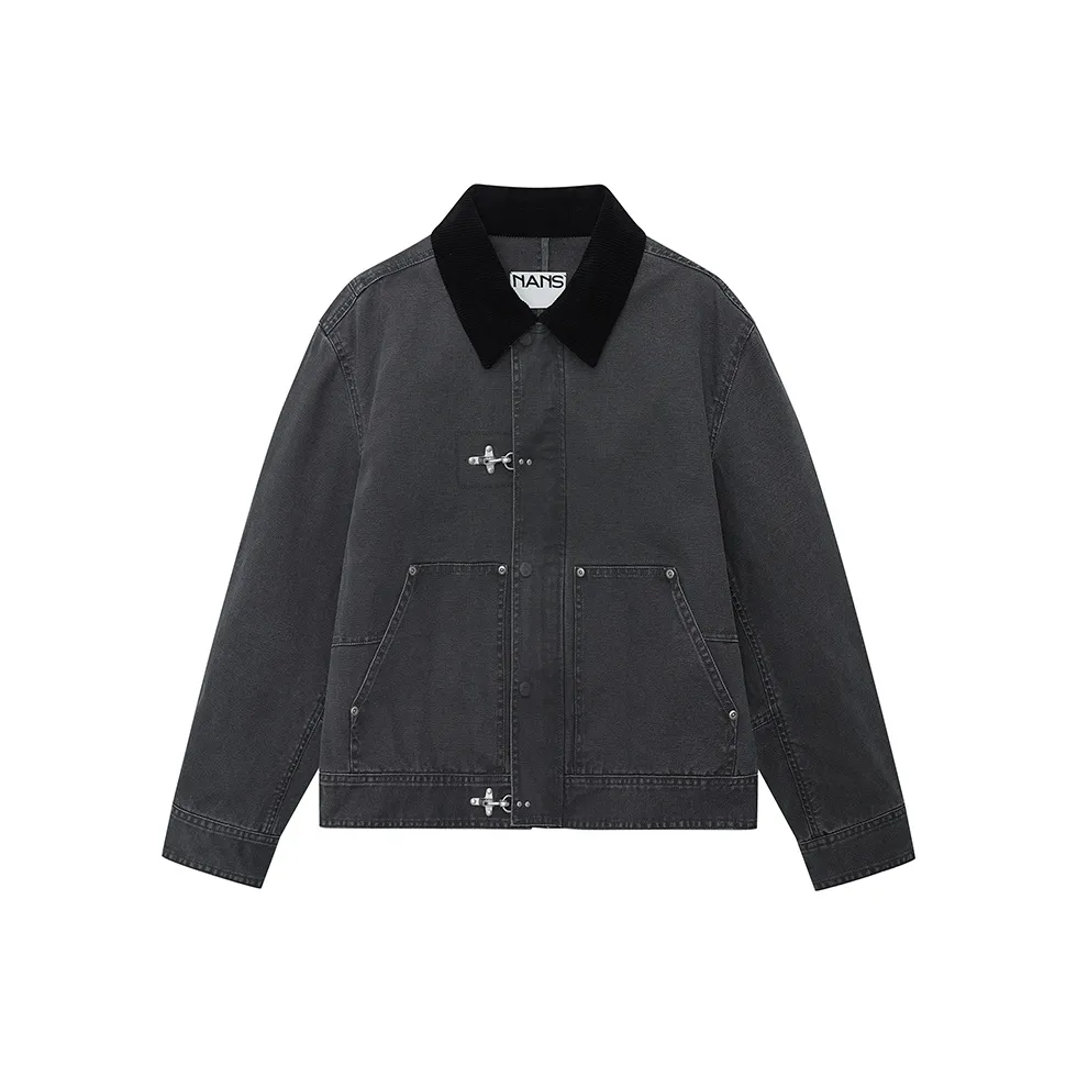 NANS STUDIO Куртки и Пальто Мужской