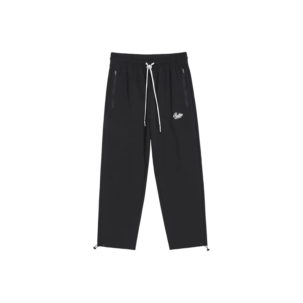 BALLHO Вязаные тренировочные брюки для мужчин