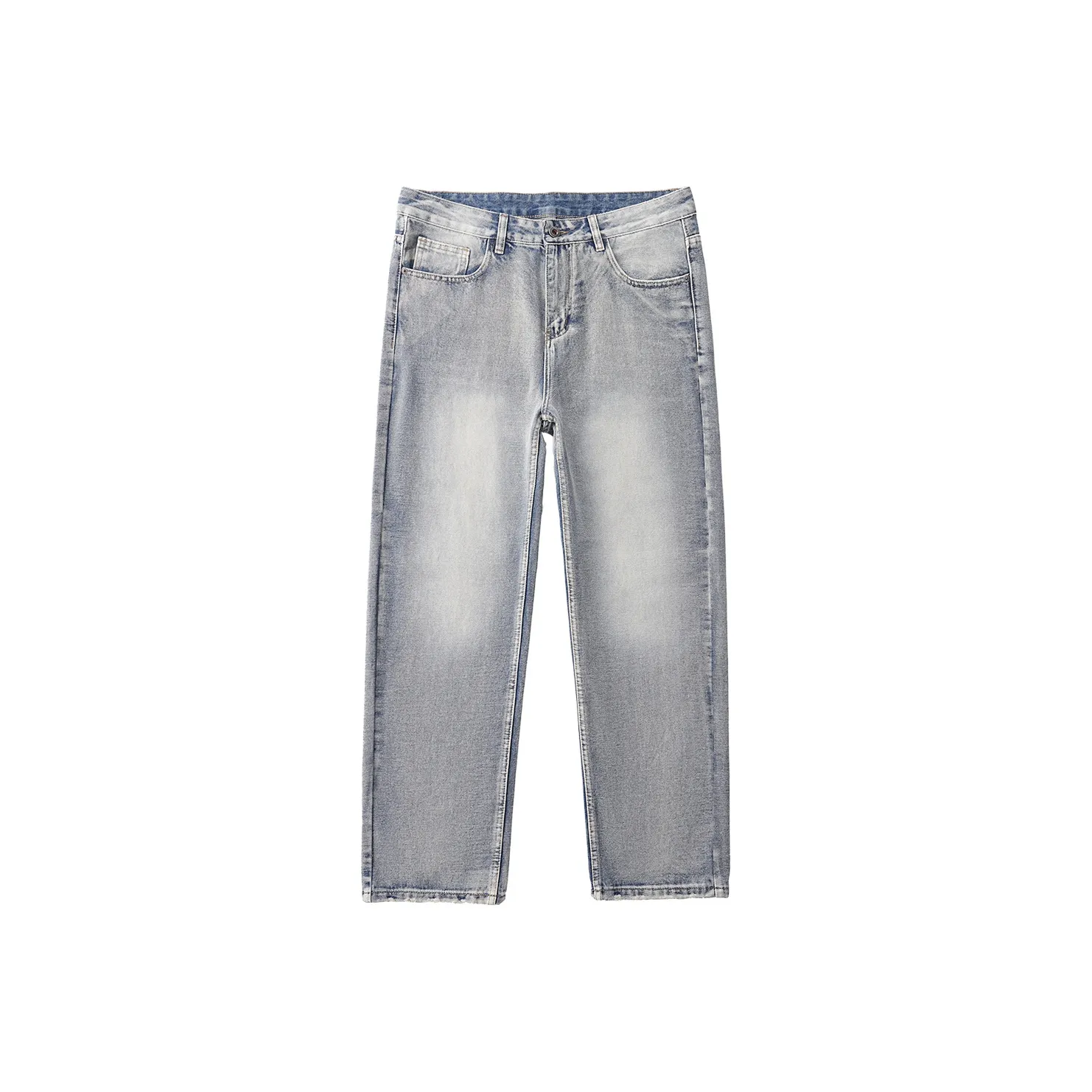 JASONWOOD Cowboy On The Run Jeans Men's Agate Gray
