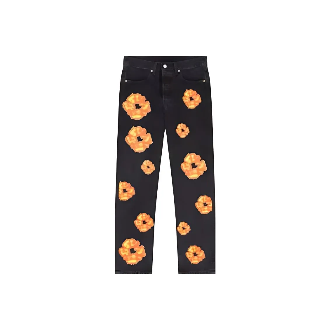 Denim Tears Jeans Men's Black