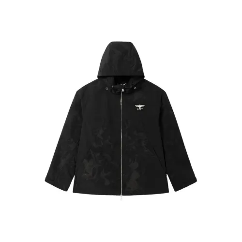 BOY LONDON Черные Унисекс Куртки