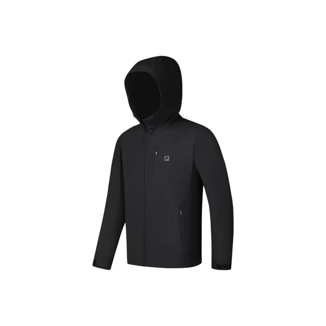 FILA Fitness Jacket Men's Pitch Black