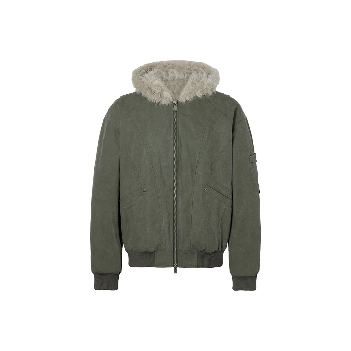 ROCAWEAR Унисекс Объемные куртки (пуховики)