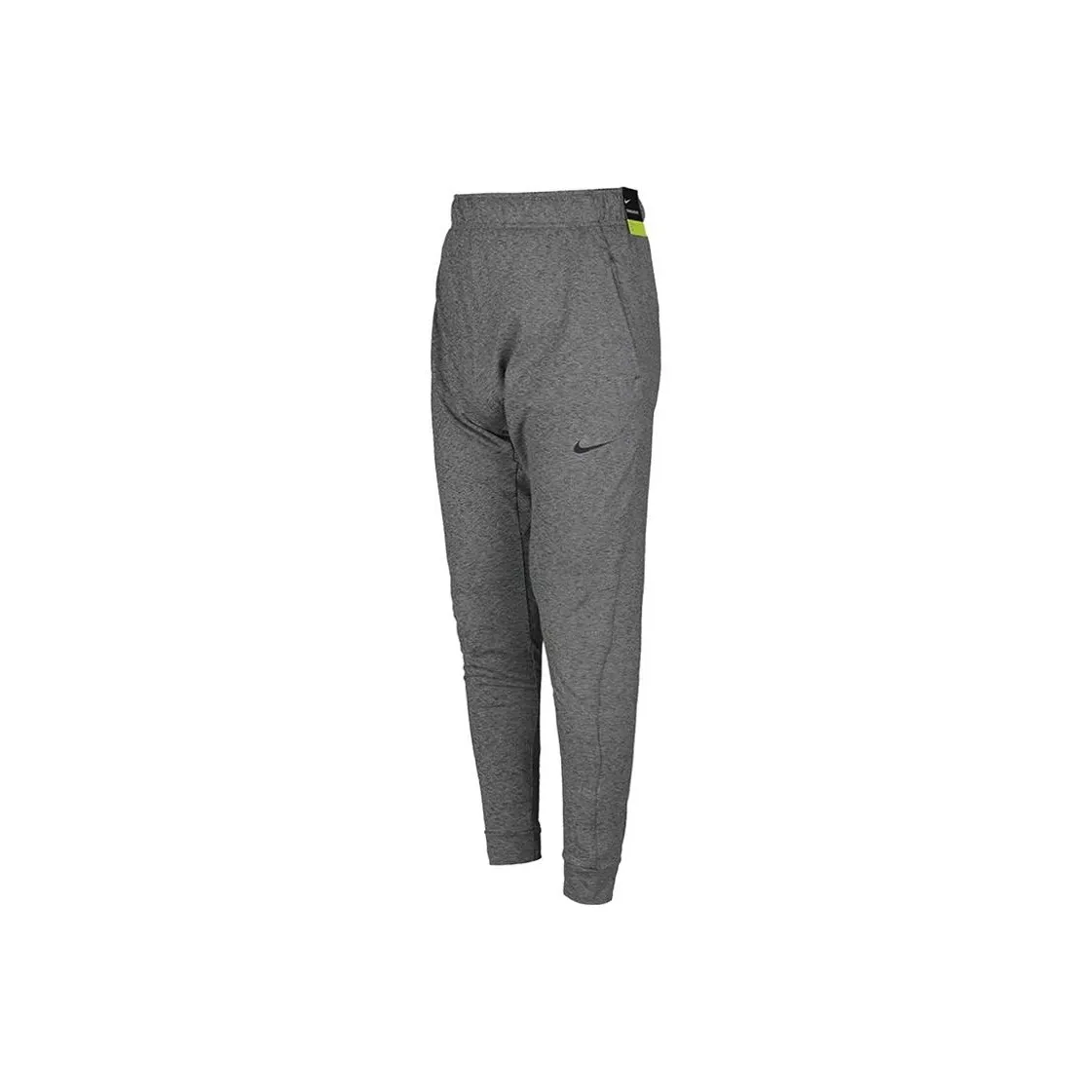 Nike Knitted Sweatpants Men's Gray