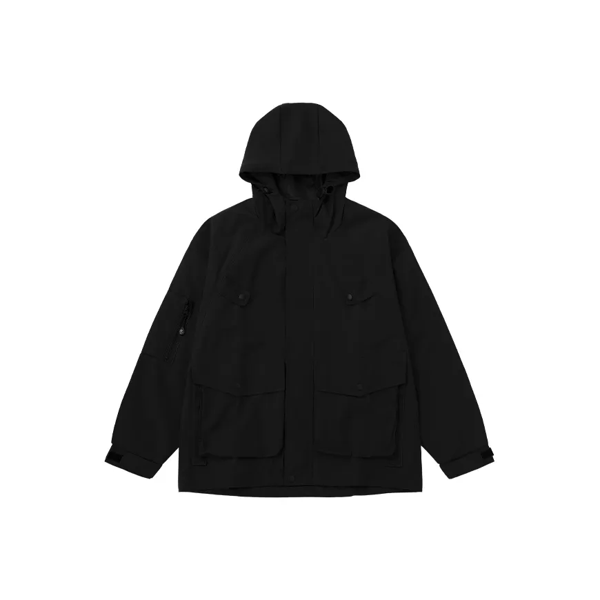 Bulking Tide Brand Jackets Coats Unisex