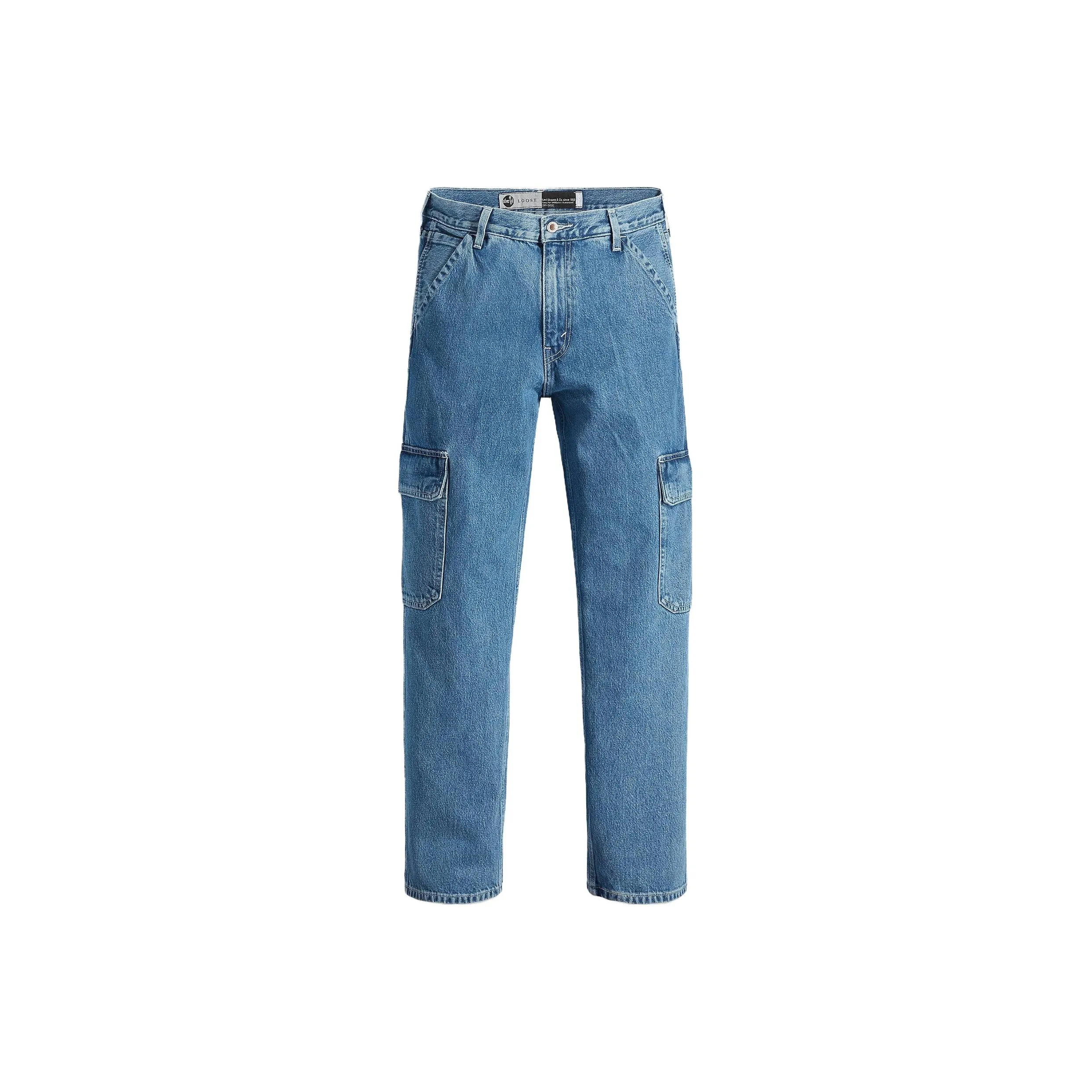 Levis SilverTab Series Jeans Men Blue