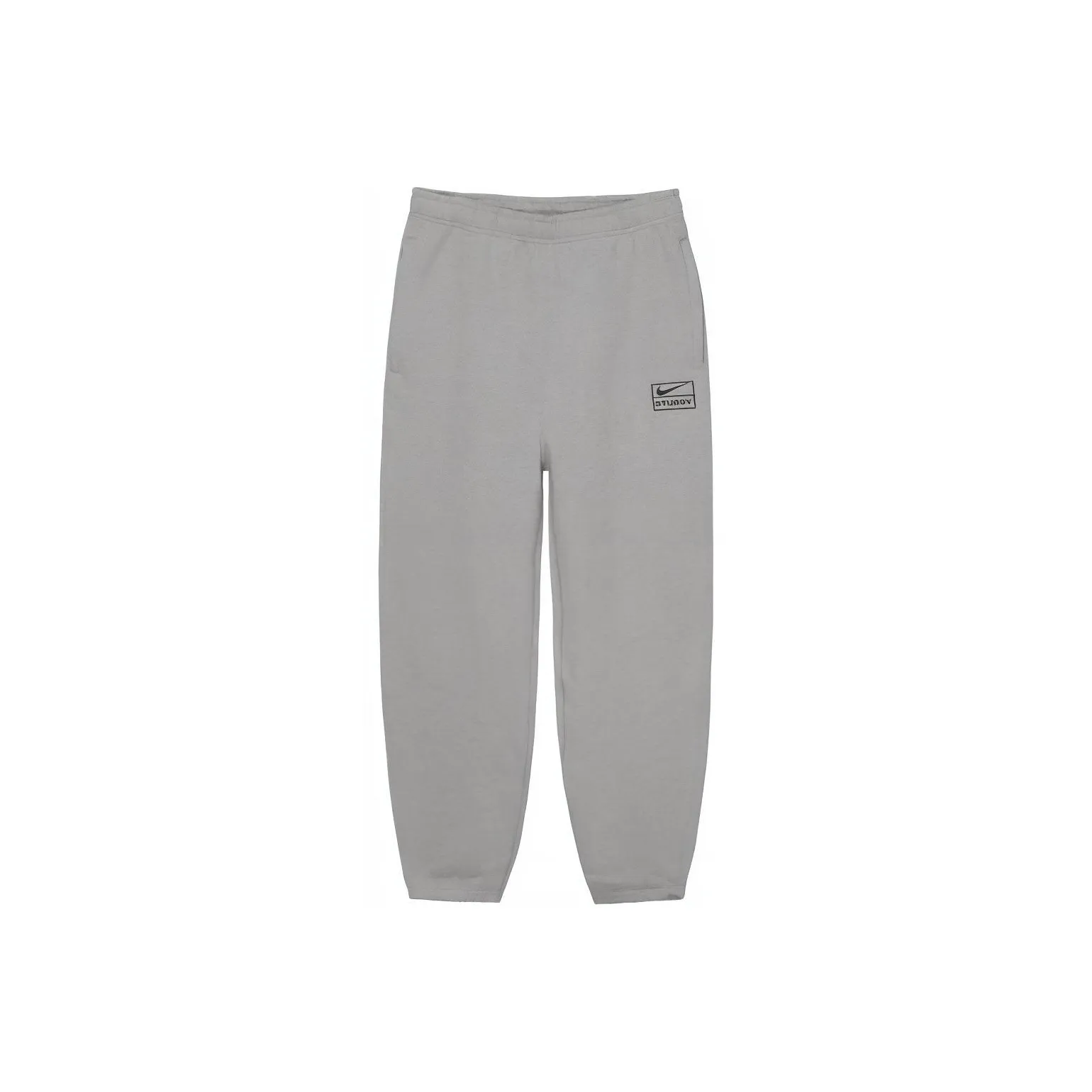 Nike X Stussy Fleece Sweatpants Asia 4-8