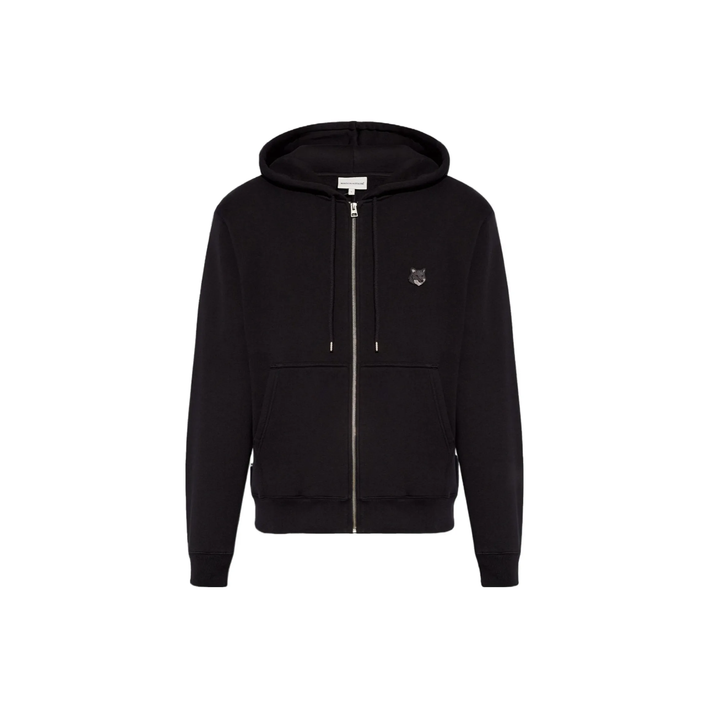 Maison Kitsune Куртки и Пальто Мужской Черный