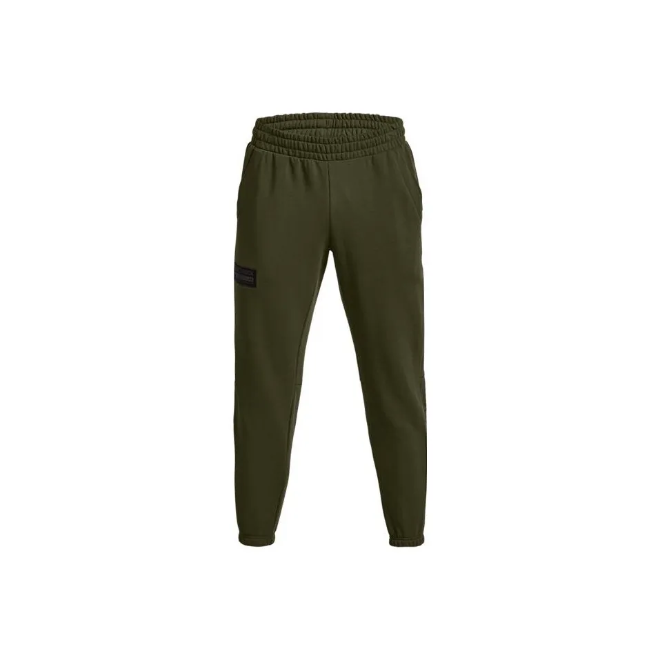 Under Armour Johnson Knitted Sweatpants Men's Green