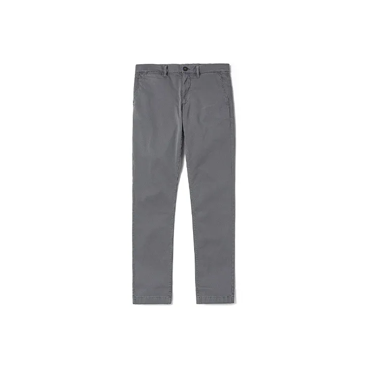 Timberland Gray Men's Casual Pants Тимберленд Серый Мужские Повседневные Штаны