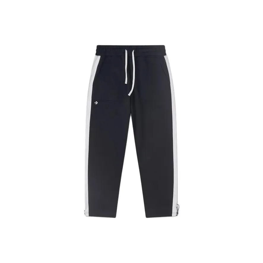 Converse FW23 Knitted Sweatpants Men's Black