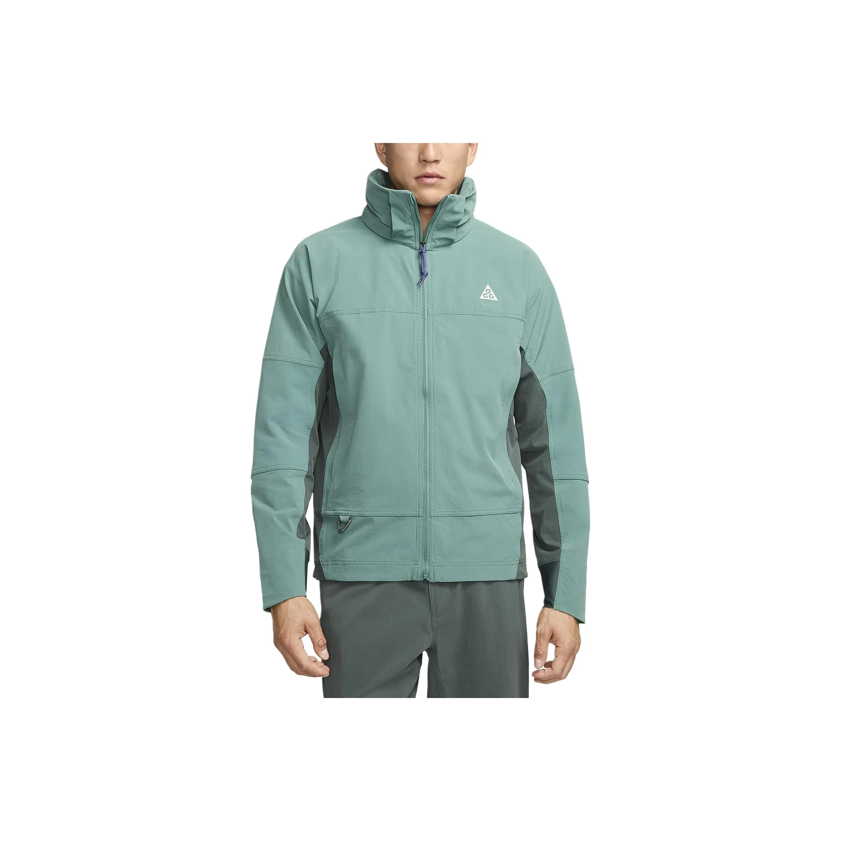 Nike ACG 'Sun Farer' Jackets Coats Men's Vintage Green