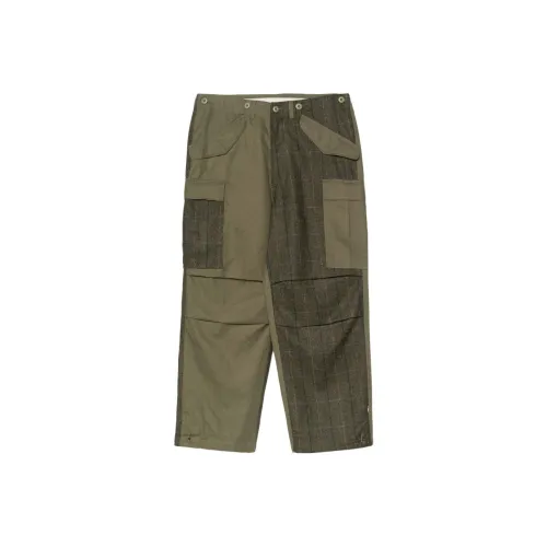Maharishi Оливковые Унисекс Брюки Карго