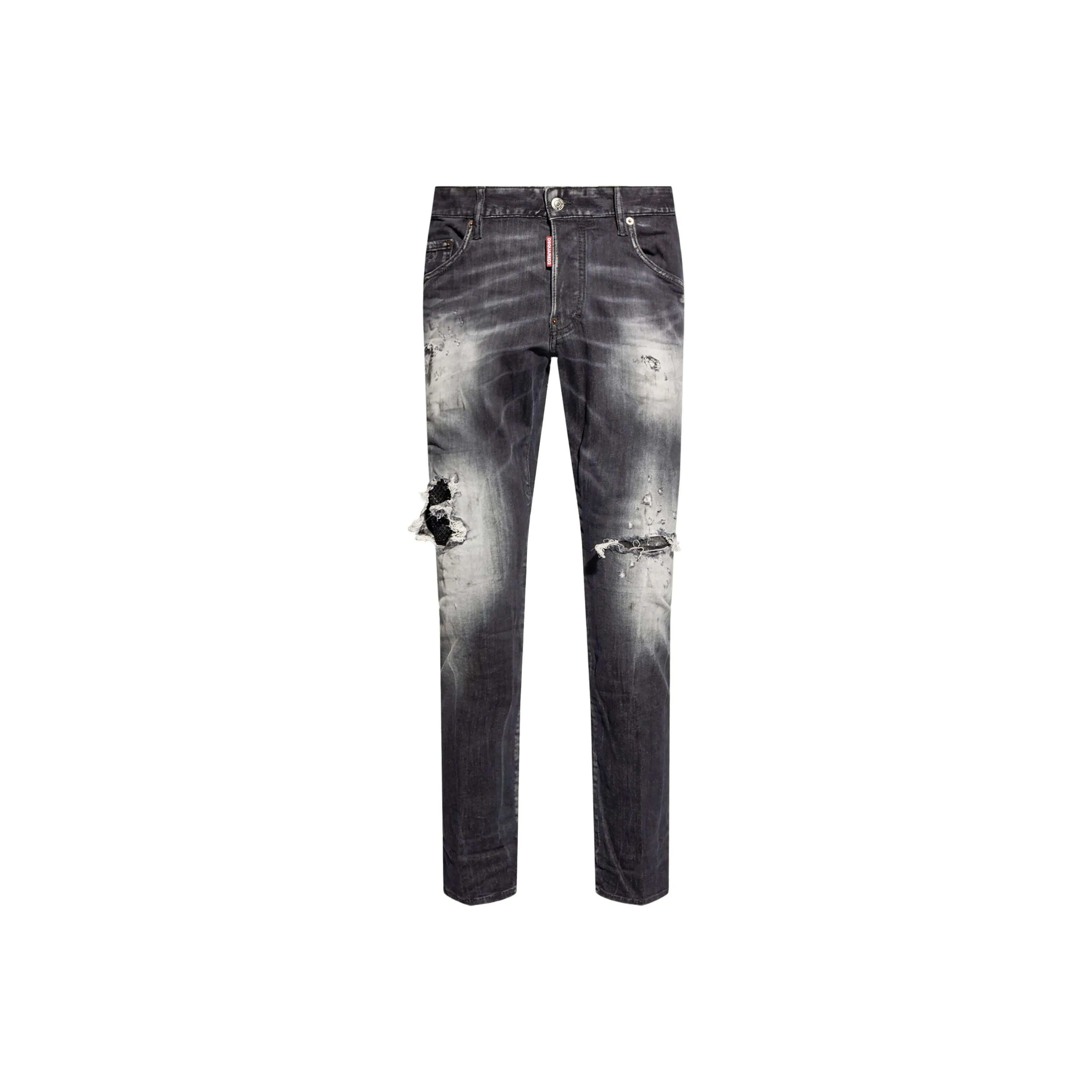 Dsquared2 Skater Distressed Jeans